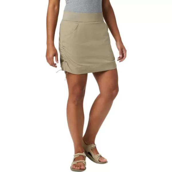 Columbia Womens Anytime Casual SkortTusk  Legacy