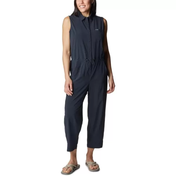 Columbia Womens Anytime Flex RomperBlack