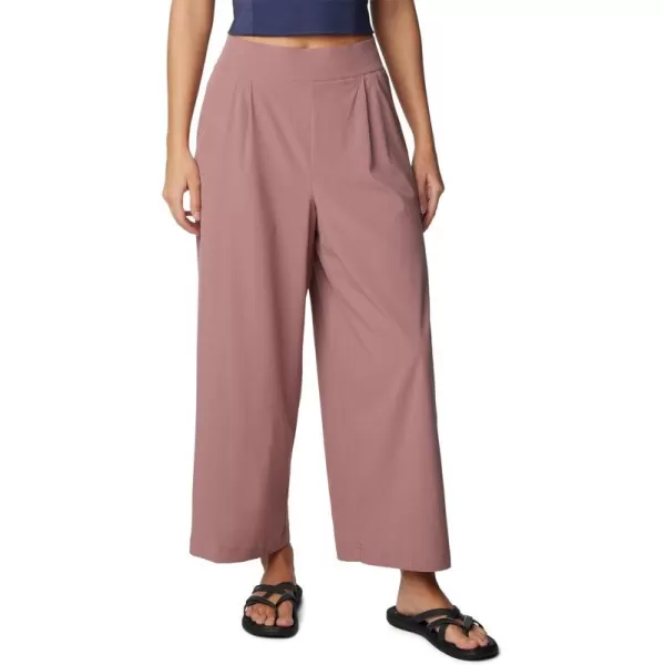 Columbia Womens Anytime Leg PantFig