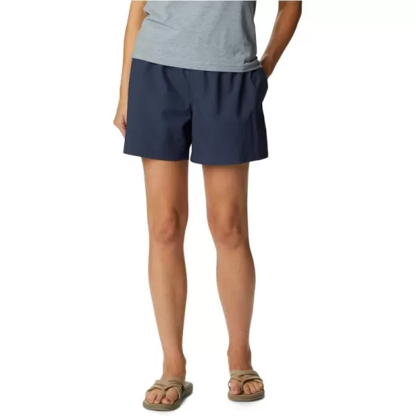 Columbia Womens Anytime Lite ShortNocturnal