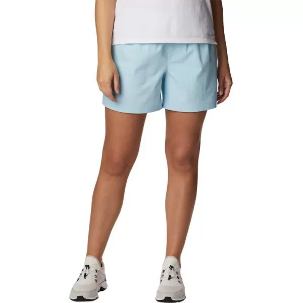 Columbia Womens Anytime Lite ShortSpring Blue