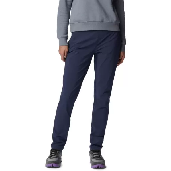 Columbia Womens Anytime Softshell Pull on PantNocturnal