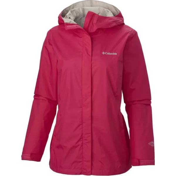 Columbia Womens Arcadia Ii JacketBright Rose