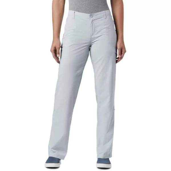 Columbia Womens Aruba Roll Up PantCirrus Grey