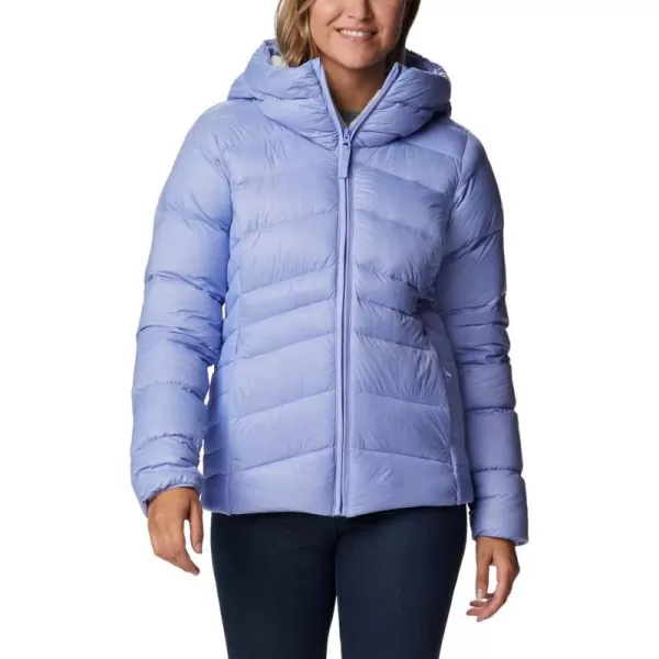 Columbia Womens Autumn Park Down Hooded JacketSerenity