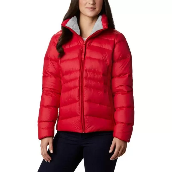 Columbia Womens Autumn Park Down JacketRed Lily