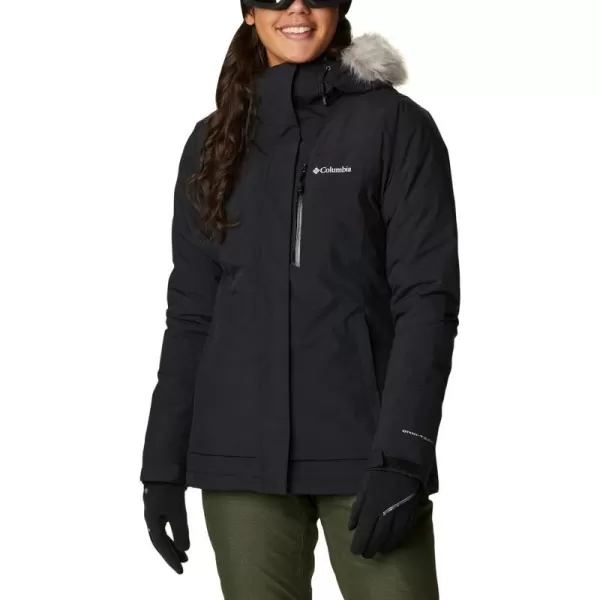 Columbia Womens Ava Alpine Insulated JacketBlack