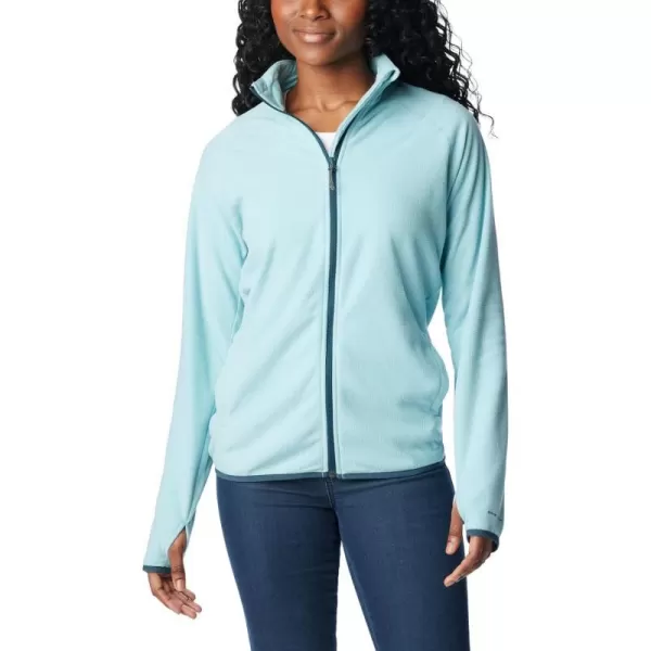 Columbia Womens Back Beauty Full ZipAqua Haze