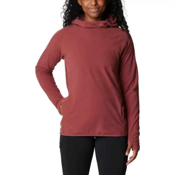 Columbia Womens Back Beauty HoodieBeetroot