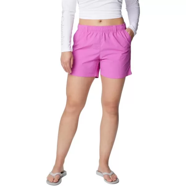 Columbia Womens Backcast Water ShortBright Lavender