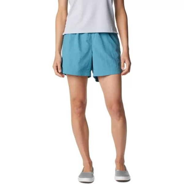 Columbia Womens Backcast Water ShortCanyon Blue