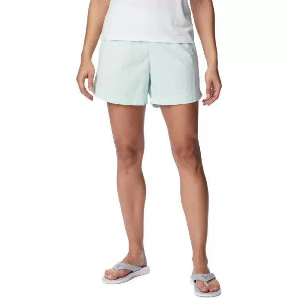 Columbia Womens Backcast Water ShortGullfoss Green