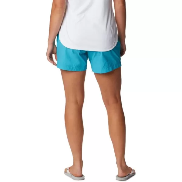 Columbia Womens Backcast Water ShortOcean Teal