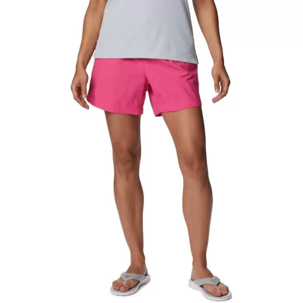 Columbia Womens Backcast Water ShortUltra Pink