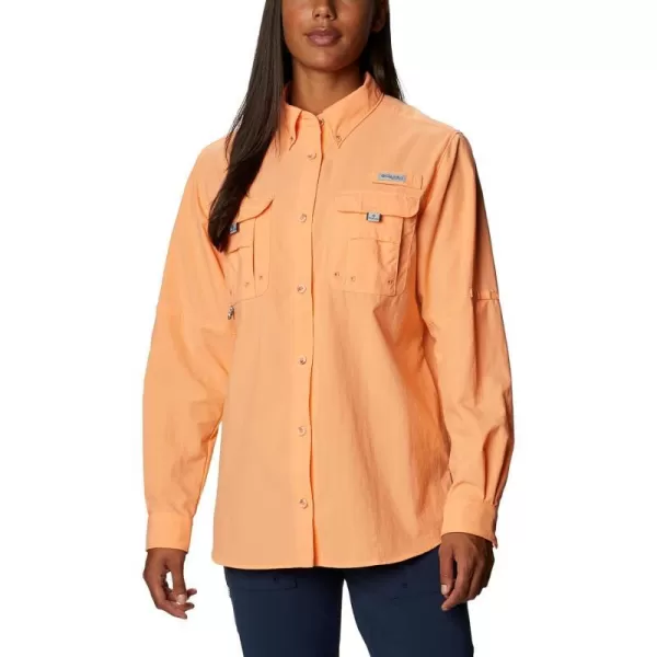 Columbia Womens Bahama LsBright Nectar