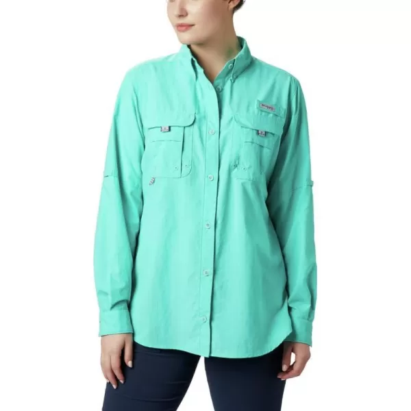 Columbia Womens Bahama LsDolphin