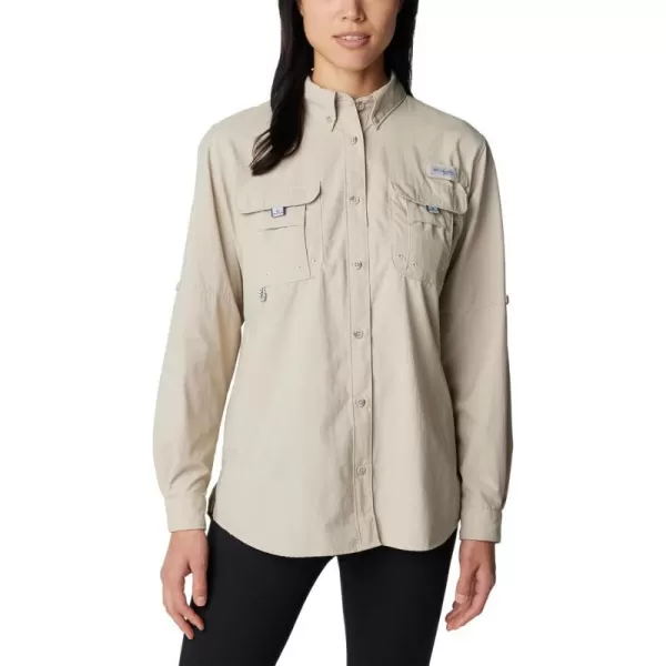 Columbia Womens Bahama LsFossil