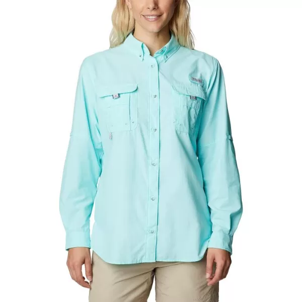 Columbia Womens Bahama LsGulf Stream