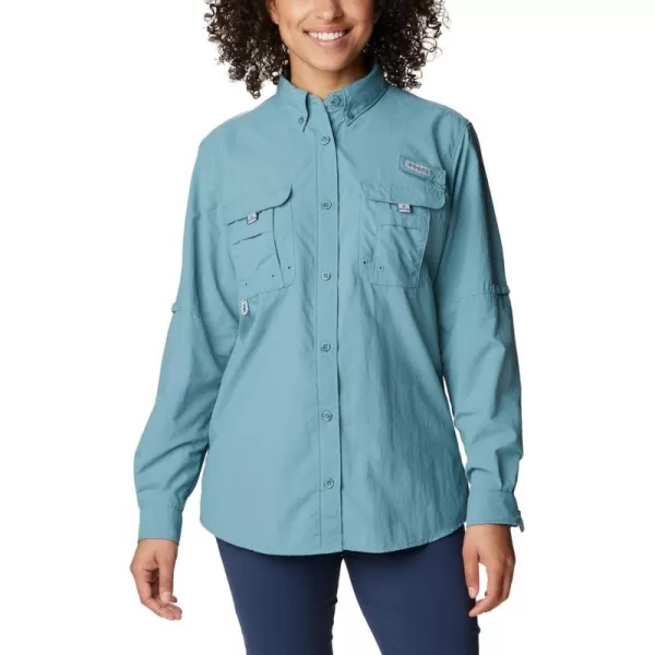 Columbia Womens Bahama LsTranquil Teal