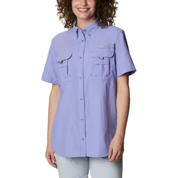 Columbia Womens Bahama Short Sleeve ShirtFairytale