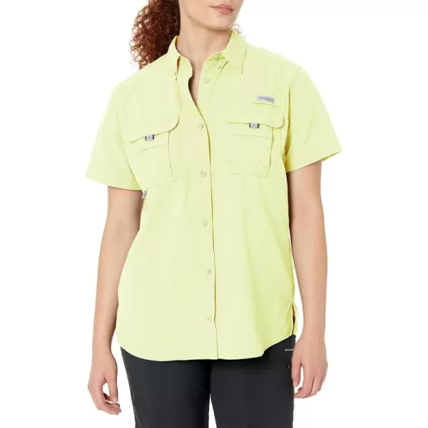 Columbia Womens Bahama Short Sleeve ShirtSunnyside