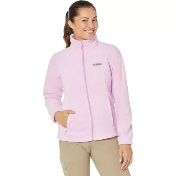 Columbia Womens Benton Springs Full ZipAura