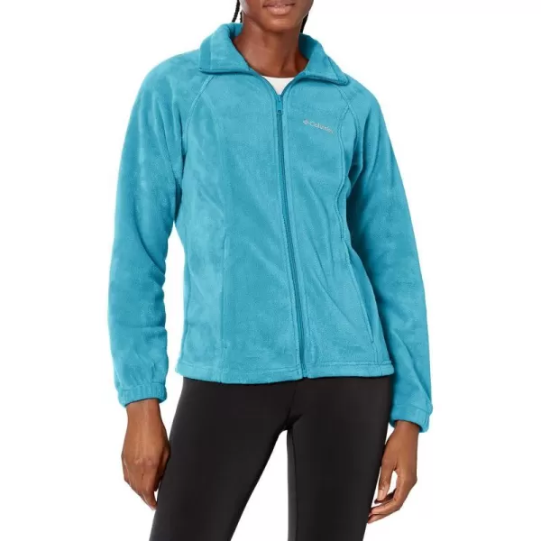 Columbia Womens Benton Springs Full ZipBeta