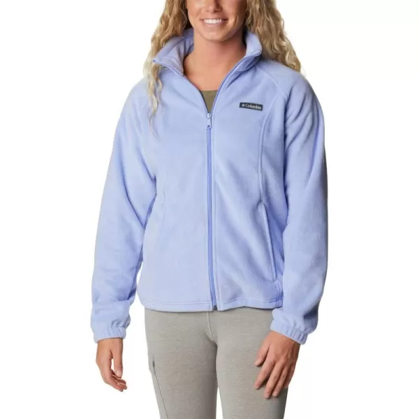 Columbia Womens Benton Springs Full ZipSerenity