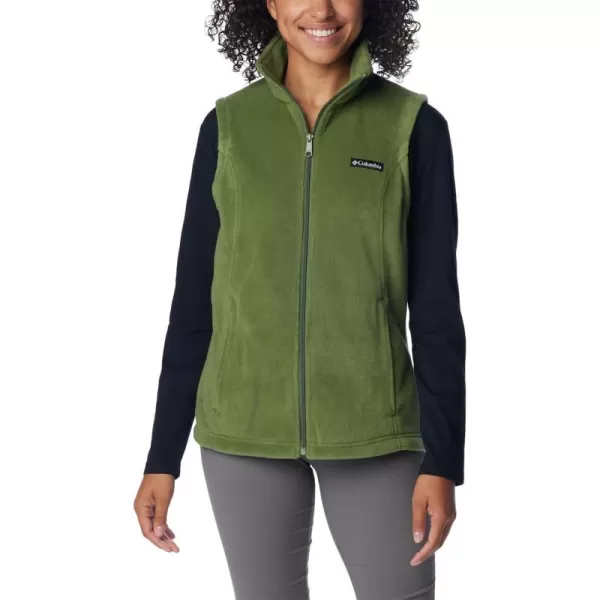 Columbia Womens Benton Springs VestCanteen