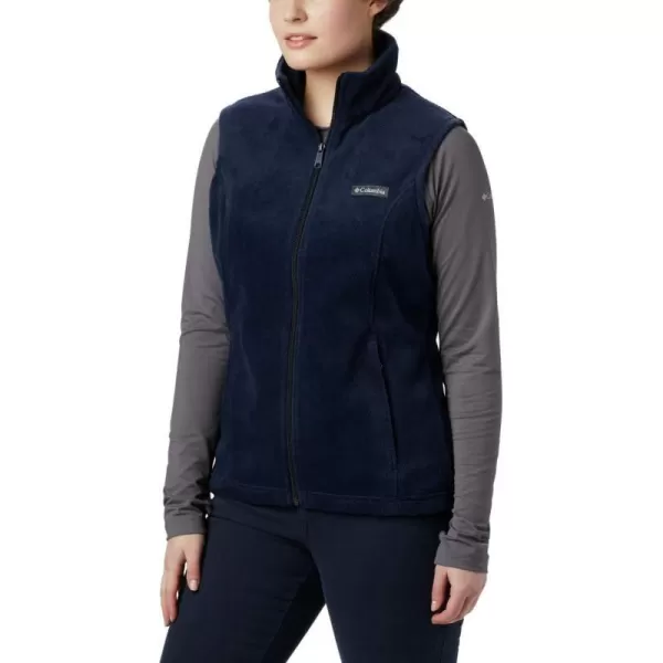 Columbia Womens Benton Springs VestDark Nocturnal