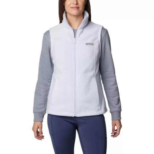 Columbia Womens Benton Springs VestSnowdrift