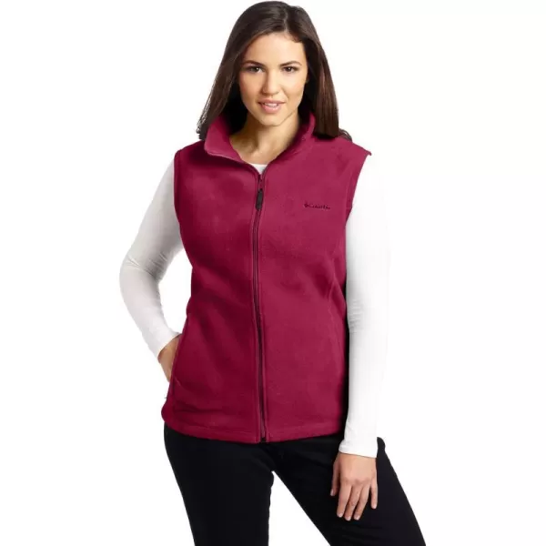 Columbia Womens Benton Springs VestTarte