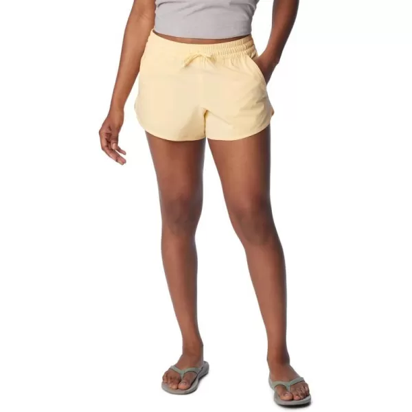 Columbia Womens Bogata Bay Stretch ShortSunkissed