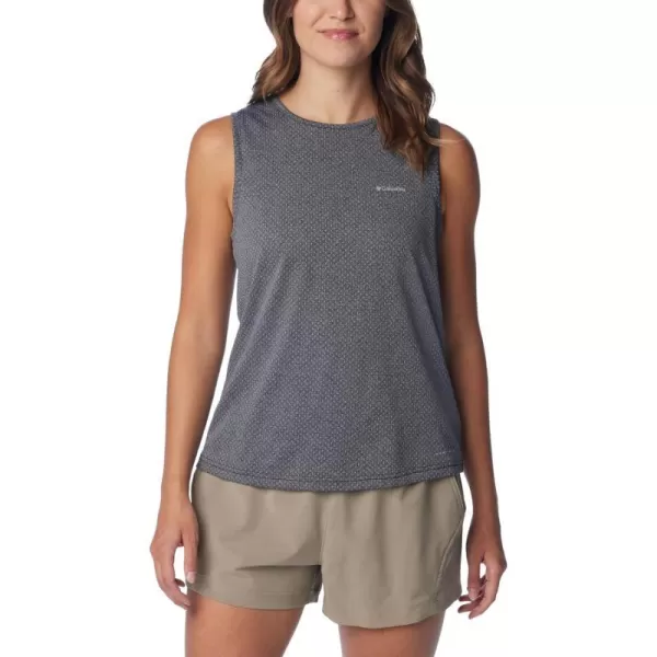 Columbia Womens Bogata Bay TankBlack
