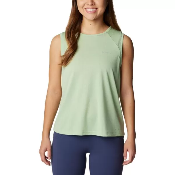 Columbia Womens Bogata Bay TankSage Leaf