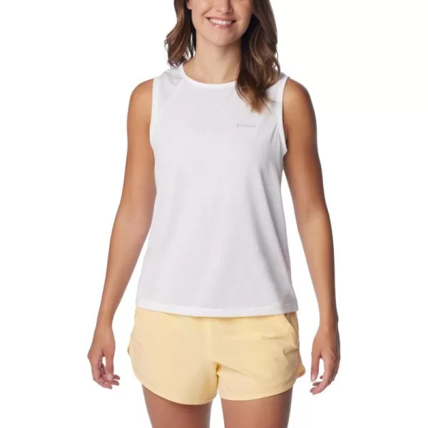 Columbia Womens Bogata Bay TankWhite