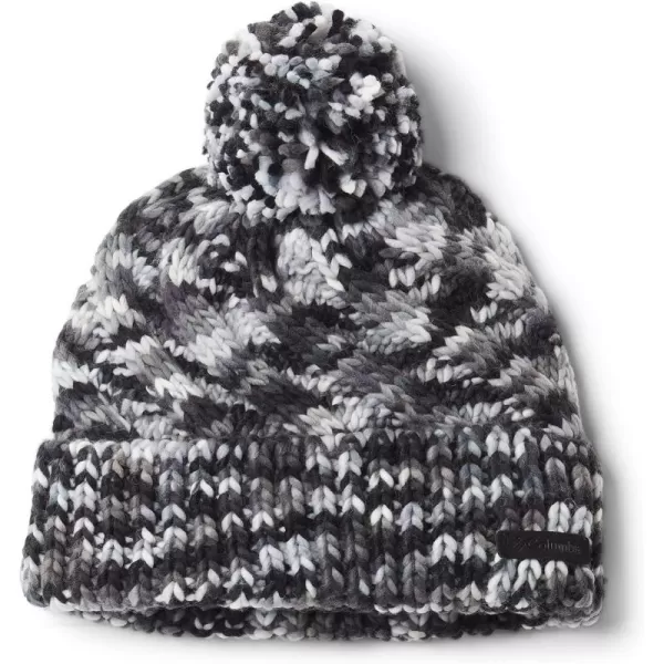 Columbia Womens Bundle Up BeanieBlack Ombre