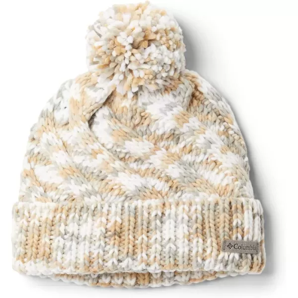 Columbia Womens Bundle Up BeanieChalk Ombre