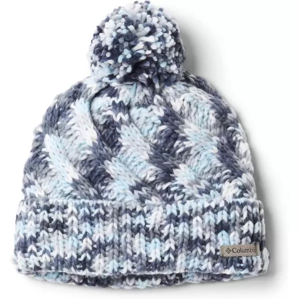 Columbia Womens Bundle Up BeanieNocturnal Ombre