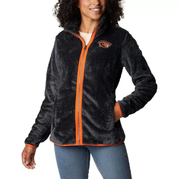 Columbia Womens CLG Fire Side Ii Sherpa FzOsu  Shark