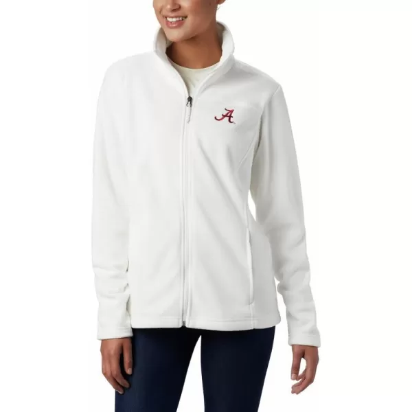 Columbia Womens CLG Give and Go Ii Full Zip Fleece JKTAla  Sea Salt