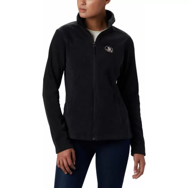 Columbia Womens CLG Give and Go Ii Full Zip Fleece JKTFsu  Black