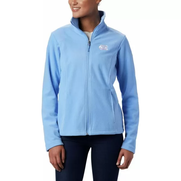 Columbia Womens CLG Give and Go Ii Full Zip Fleece JKTNc  White Cap