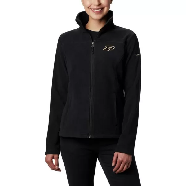 Columbia Womens CLG Give and Go Ii Full Zip Fleece JKTPd  Black