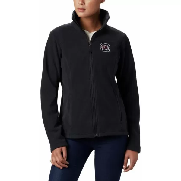 Columbia Womens CLG Give and Go Ii Full Zip Fleece JKTSc  Black