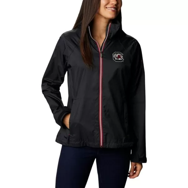 Columbia Womens CLG Switchback JacketSouth Carolina Fighting Gamecocks Team Color