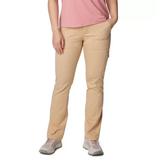 Columbia Womens Calico Basin Cotton PantCanoe