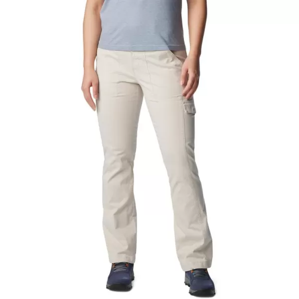 Columbia Womens Calico Basin Cotton PantDark Stone