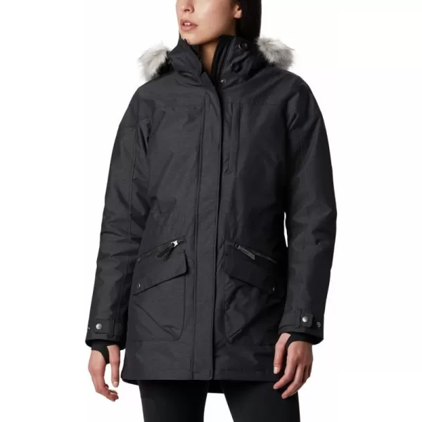 Columbia Womens Carson Pass Ic JacketBlack