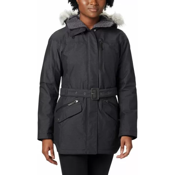 Columbia Womens Carson Pass Ii JacketBlack